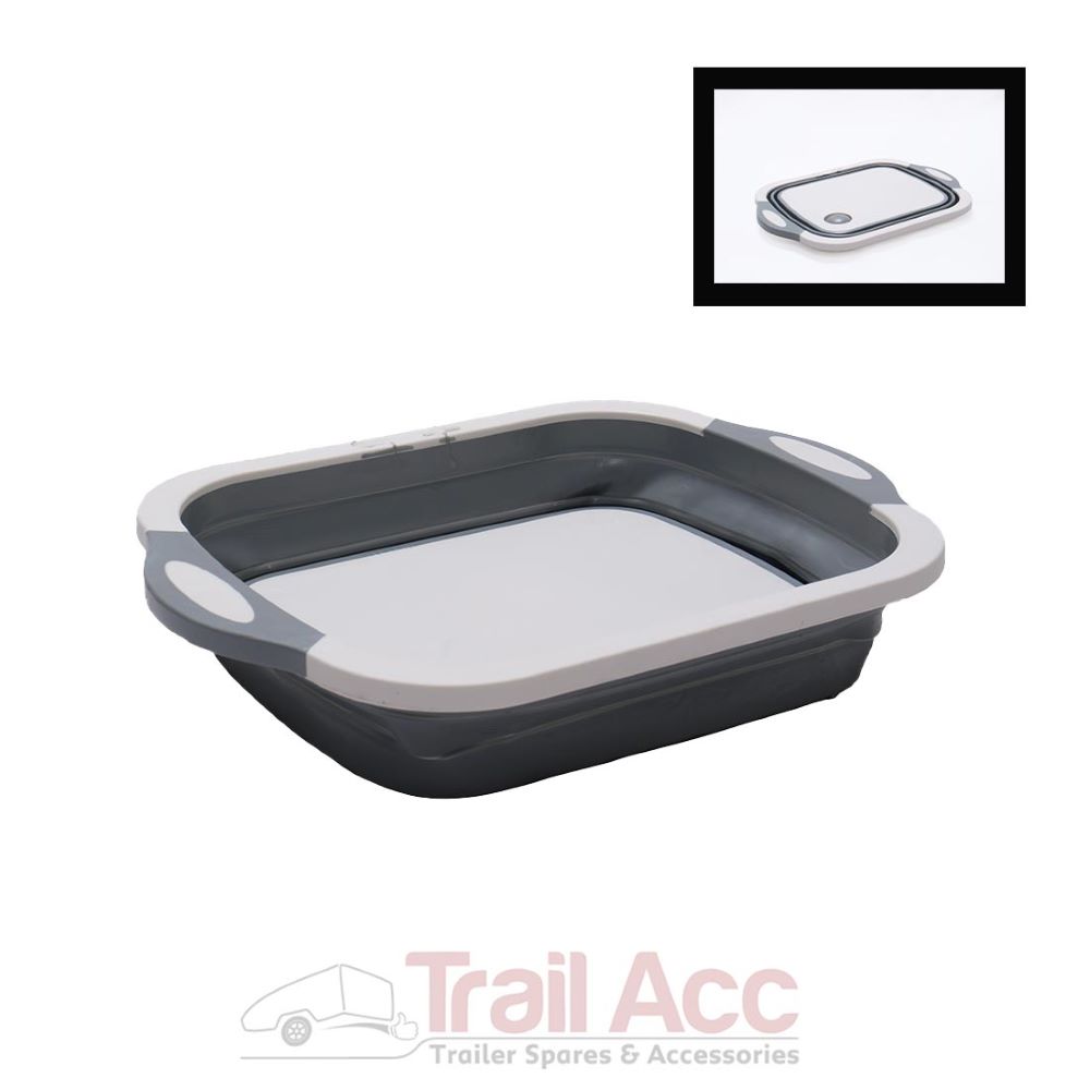 POS_COLLAPSIBLE BASIN Collapsible Basin - Image 1